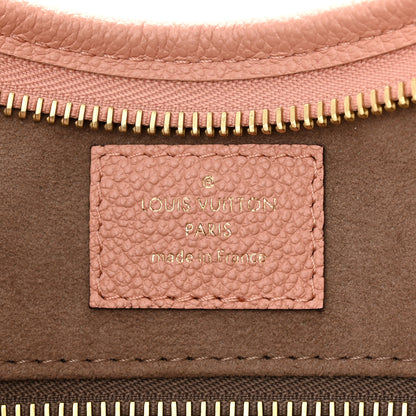 Louis Vuitton Empreinte Monogram Giant CarryAll PM Trianon Pink Cream 6 of 9
