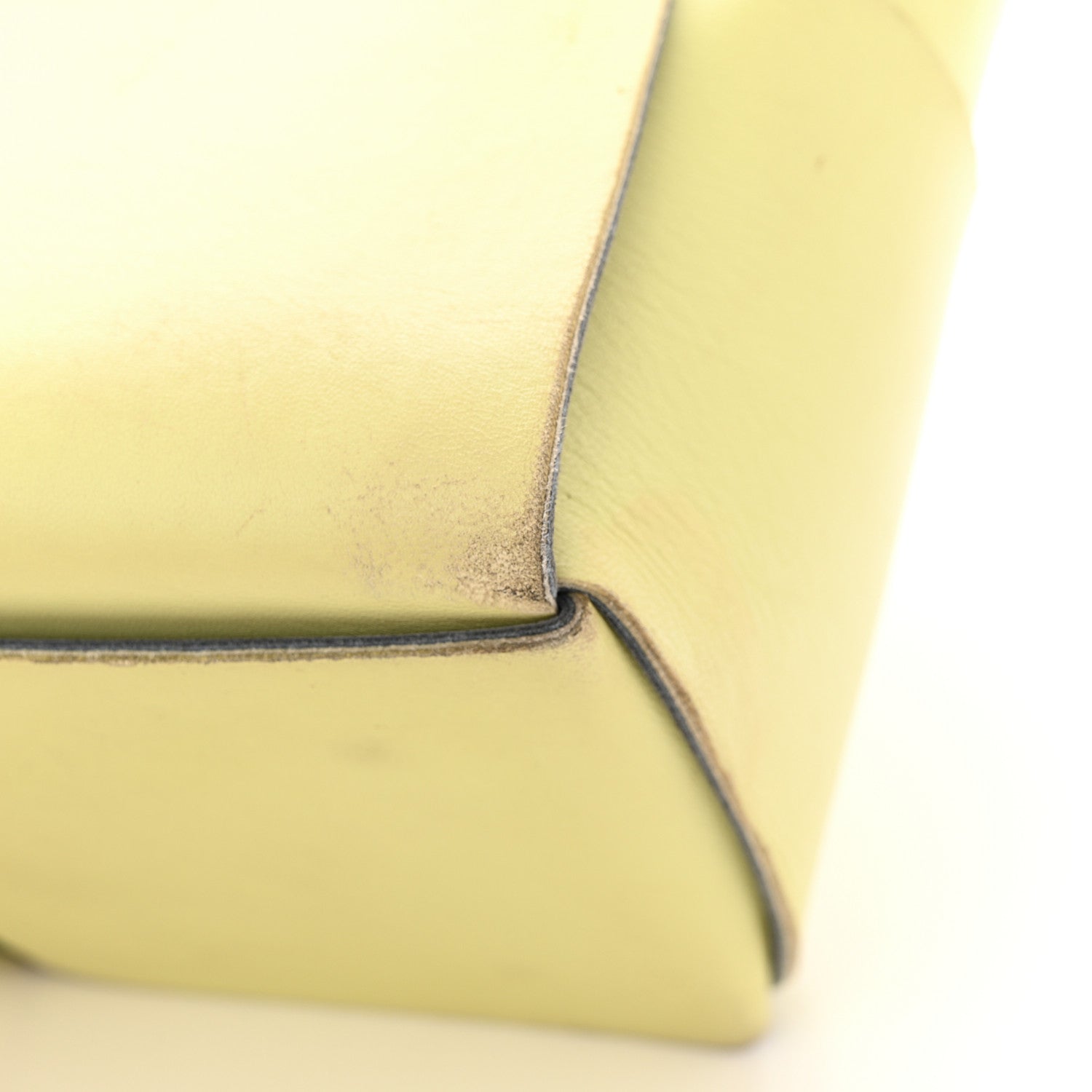 Bottega Veneta Nappa Maxi Intrecciato Small Arco Tote Lemon 23 of 23