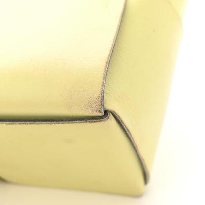 Bottega Veneta Nappa Maxi Intrecciato Small Arco Tote Lemon 23 of 23