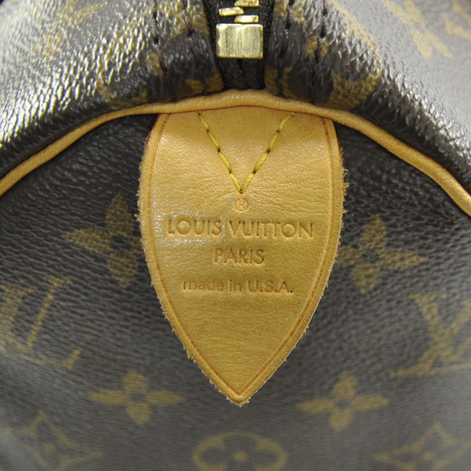 Louis Vuitton Monogram Speedy 25 6 of 8