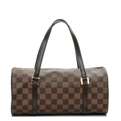 Louis Vuitton Damier Ebene Papillon 26 1 of 6
