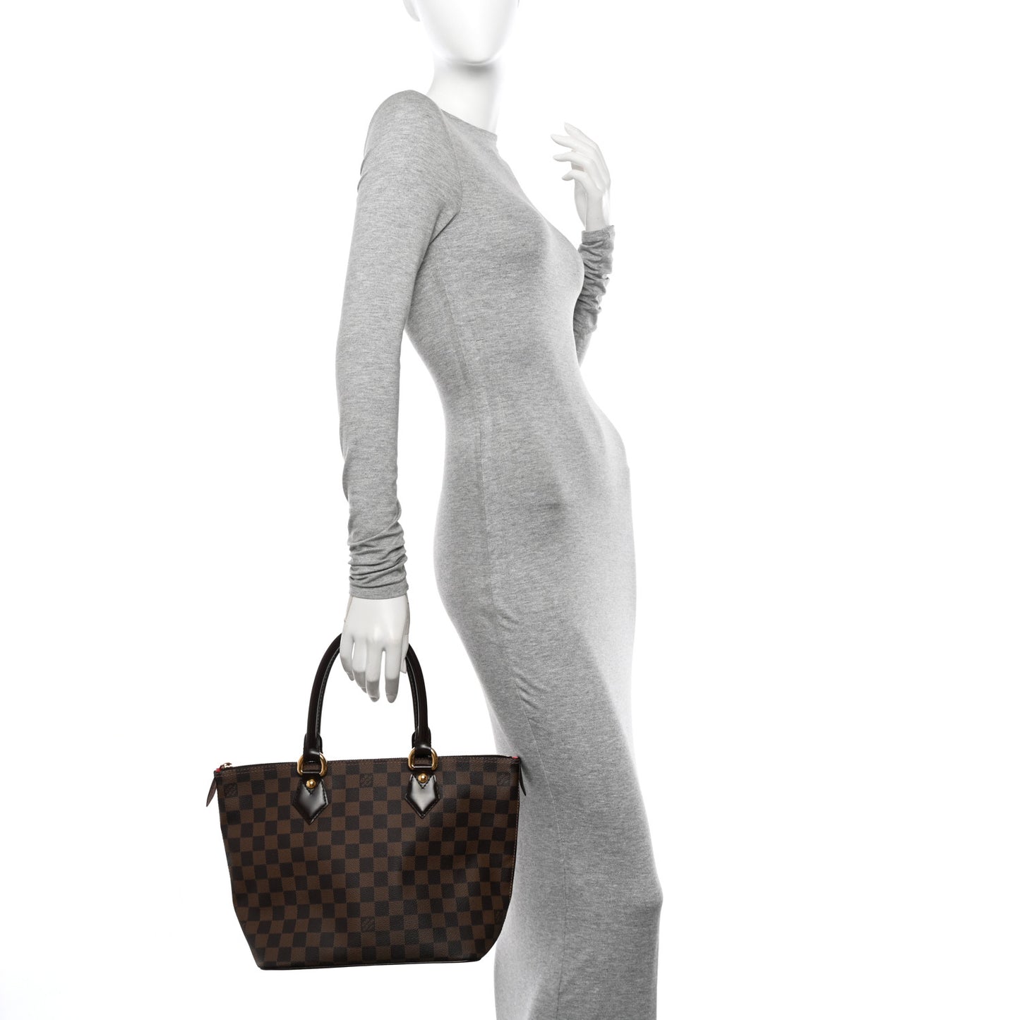 Damier Ebene Saleya PM