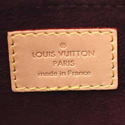 Louis Vuitton Monogram Montaigne MM 6 of 10