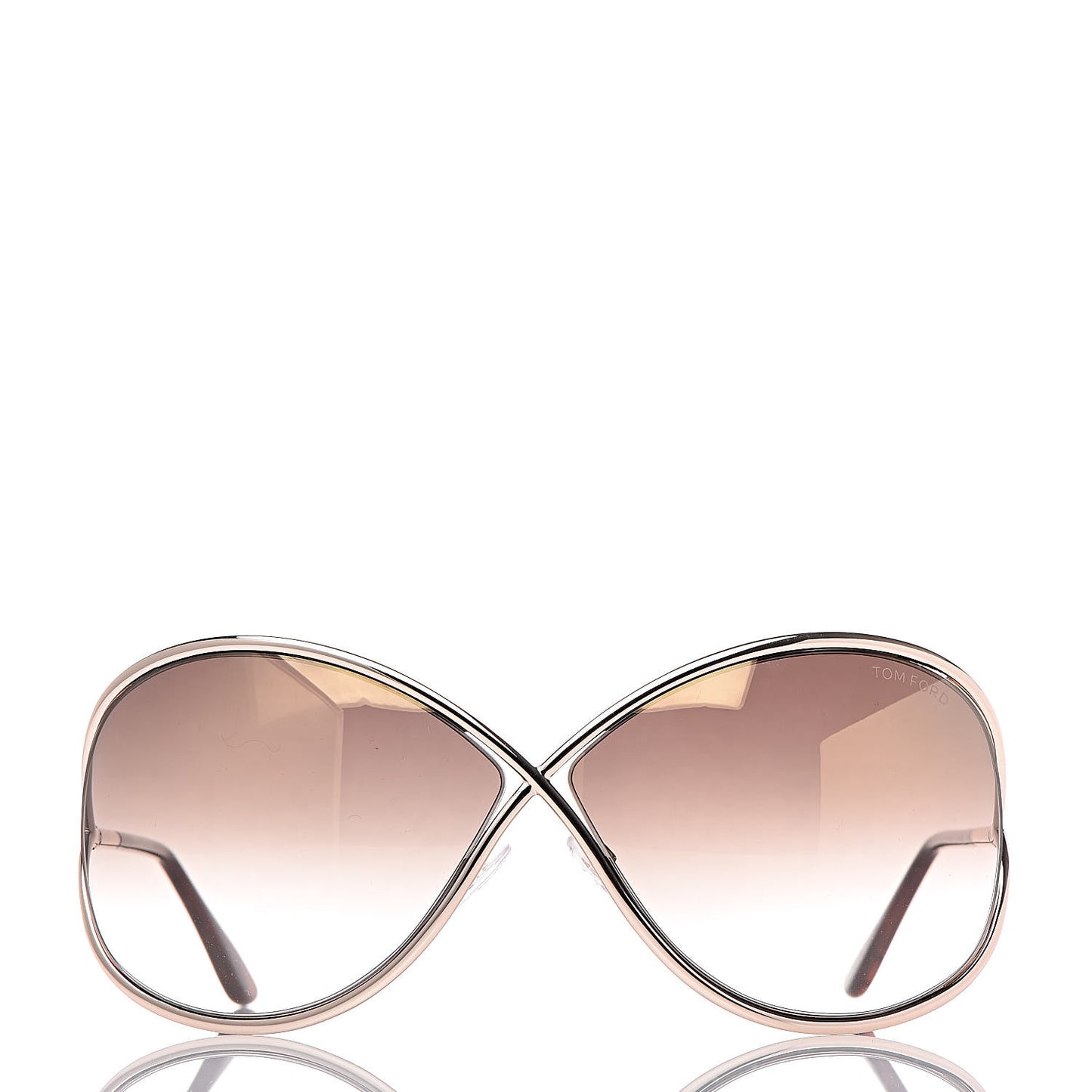 Miranda Crossover Sunglasses TF130 Gold