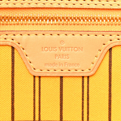 Louis Vuitton Monogram Neo Neverfull GM Mimosa 6 of 15