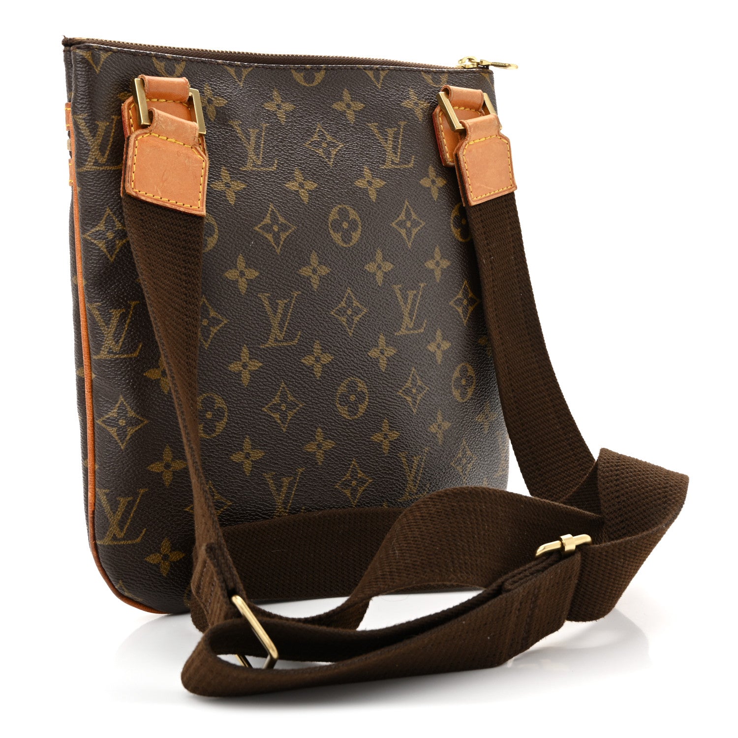 Louis Vuitton Monogram Bosphore Pochette 2 of 10