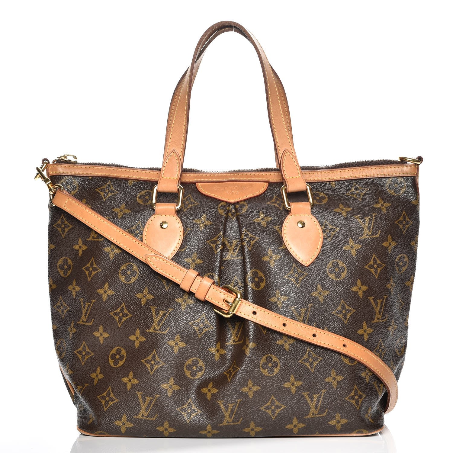 Louis Vuitton Monogram Palermo PM 1 of 15
