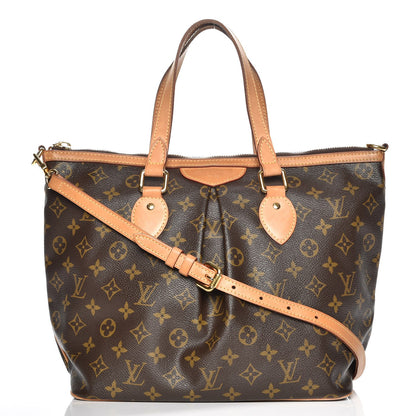 Louis Vuitton Monogram Palermo PM 1 of 15