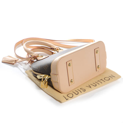 Louis Vuitton Monogram Alma BB 4 of 7