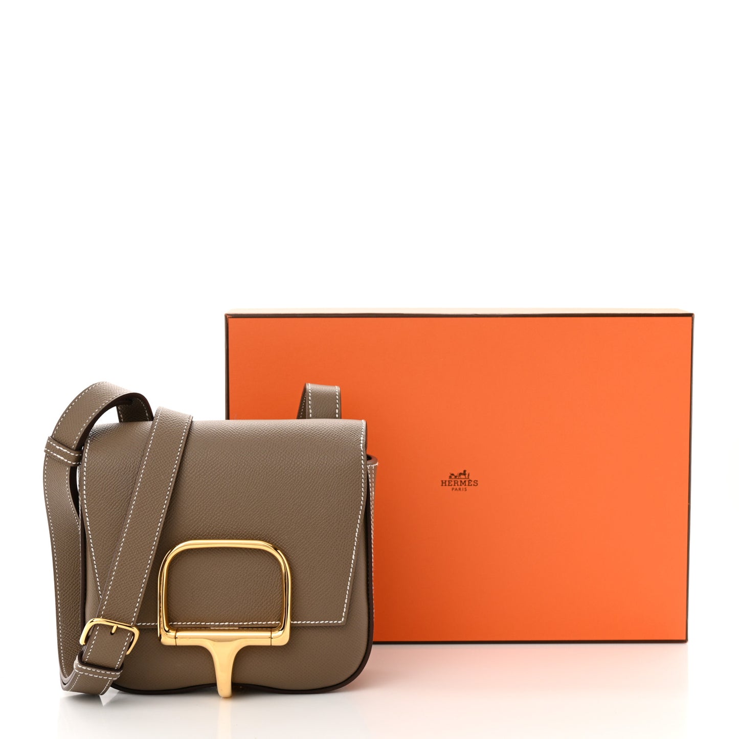 Epsom Mini Della Cavalleria Etoupe