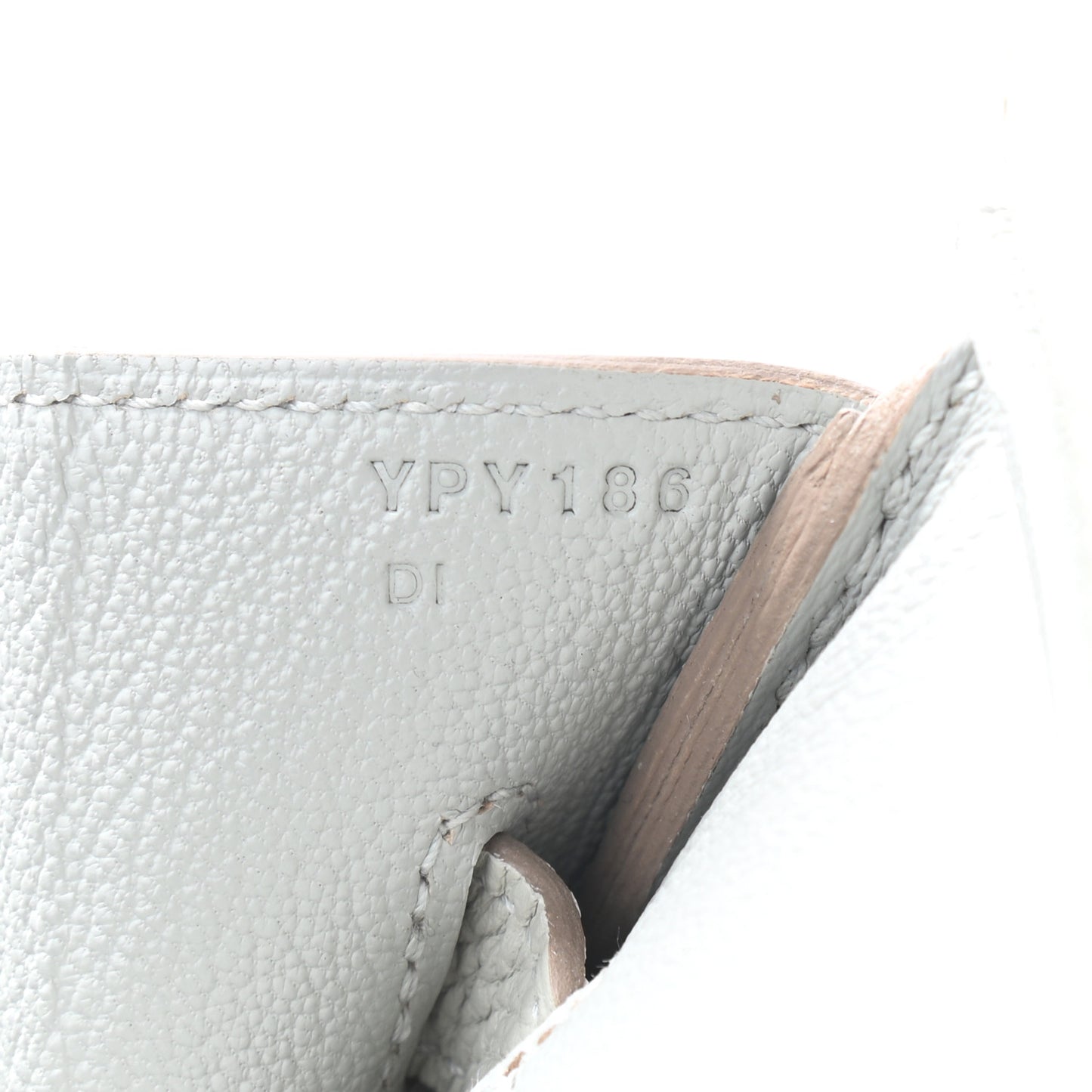 Togo Birkin 35 Gris Perle