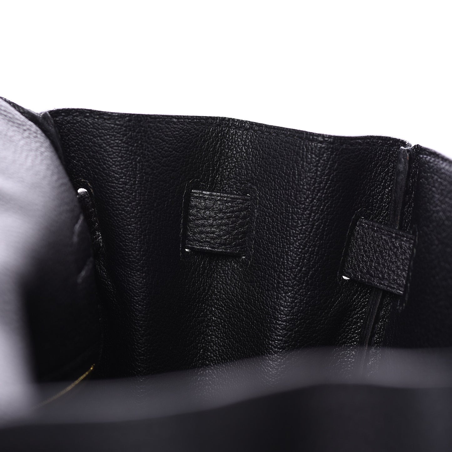 Togo Kelly Retourne 35 Black