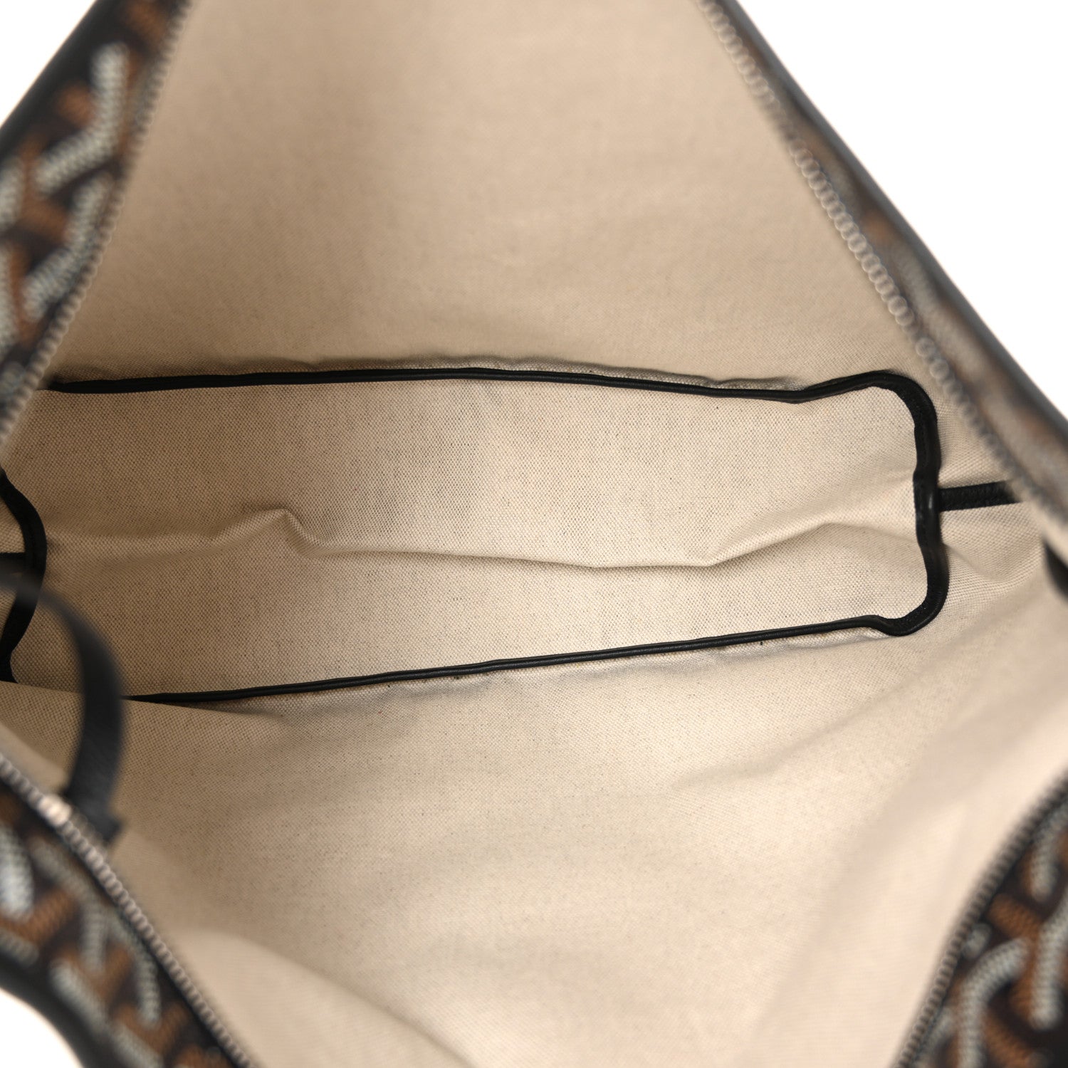 Goyard Goyardine Boheme Hobo Black 6 of 11