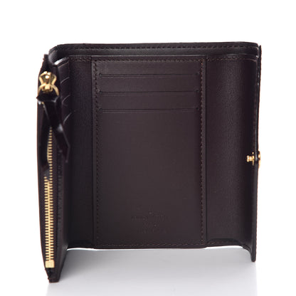 Louis Vuitton Vernis Victorine Wallet Amarante 5 of 12