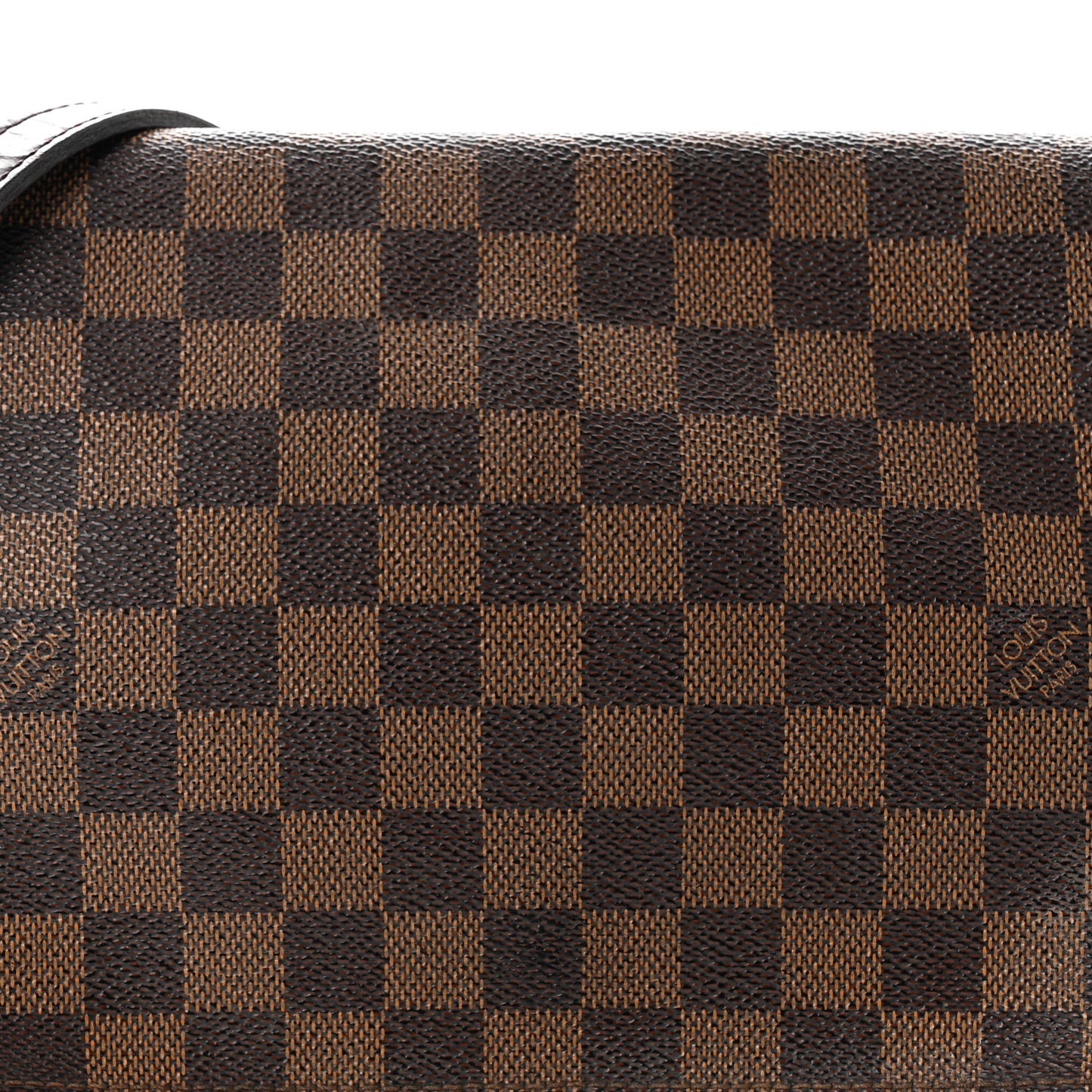 Damier Ebene Musette Tango