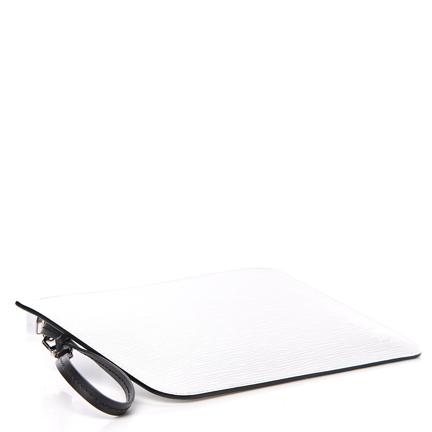 Louis Vuitton Epi Neverfull Pochette MM GM White 552617 – FASHIONPHILE