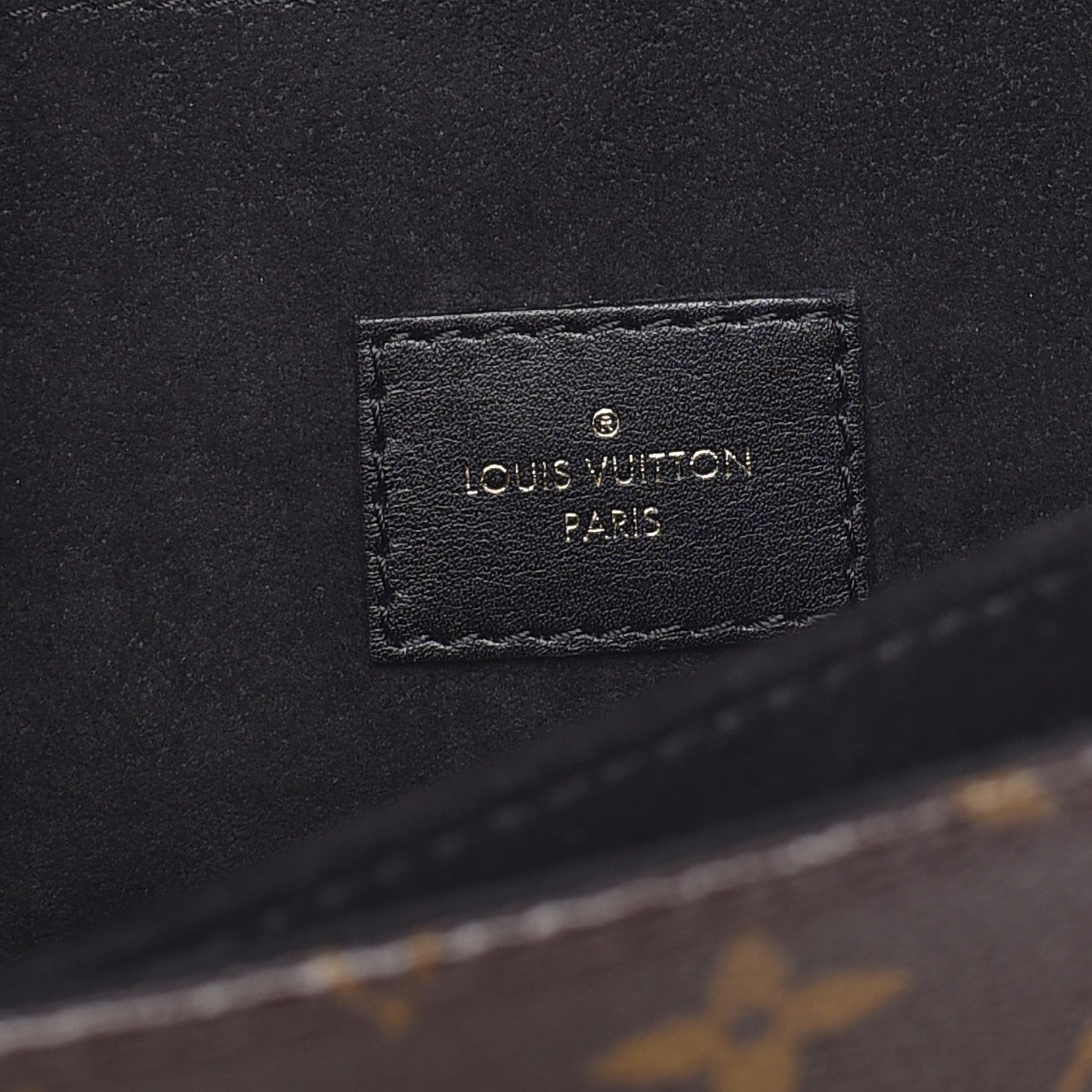 Louis Vuitton Reverse Monogram Pochette Metis 6 of 8