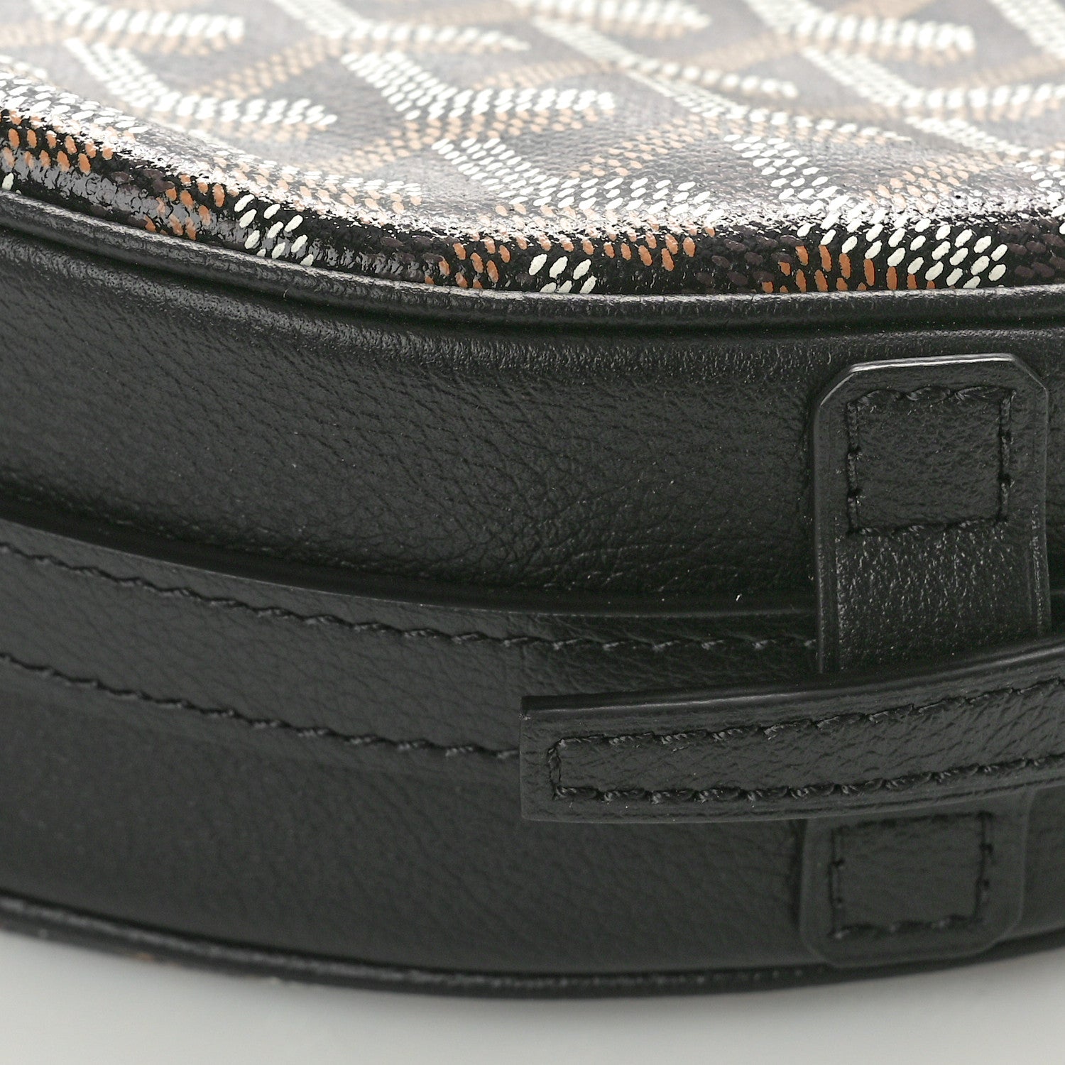 Goyard Goyardine Hirondelle Black 9 of 9