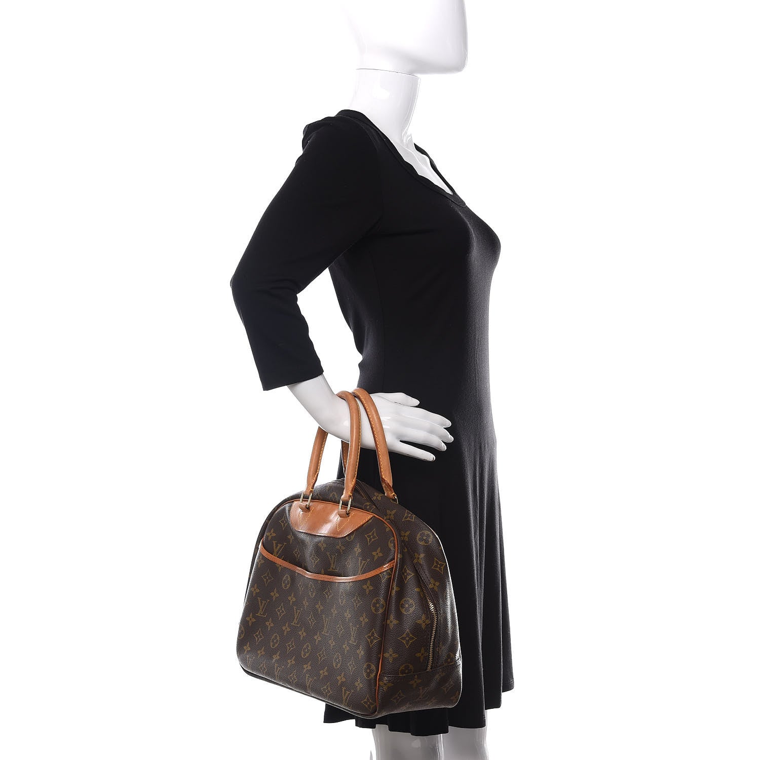 Louis Vuitton Monogram Deauville 2 of 16