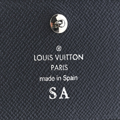 Louis Vuitton Damier Graphite Envelope Business Card Holder 6 of 11