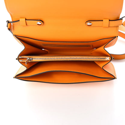 Hermes Swift Mini Convoyeur Juane D'or 7 of 9