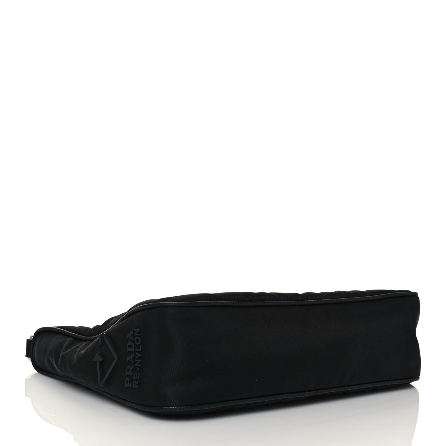 Nylon Re-Edition 2005 Shoulder Bag Black
