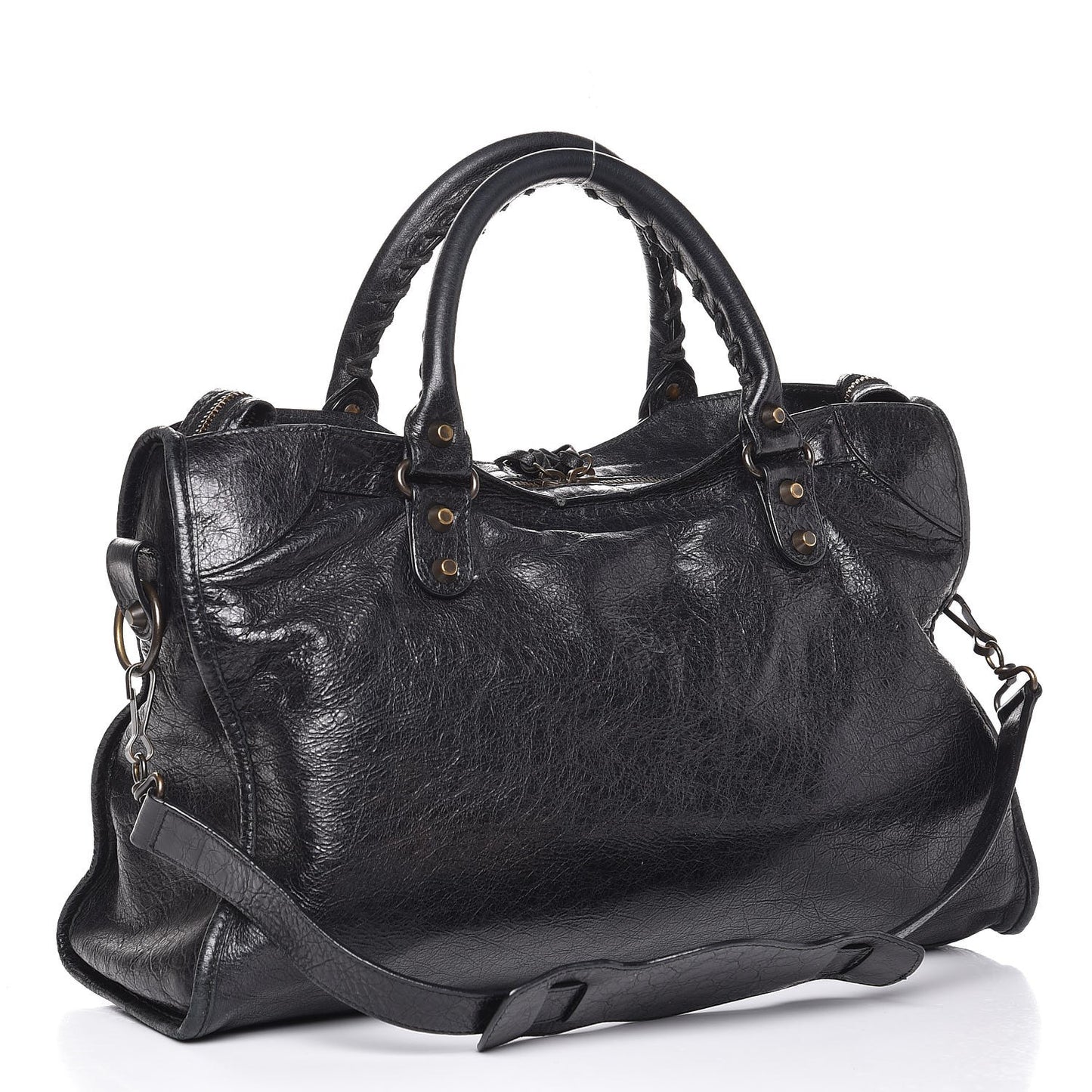 Agneau Classic Hardware City Black