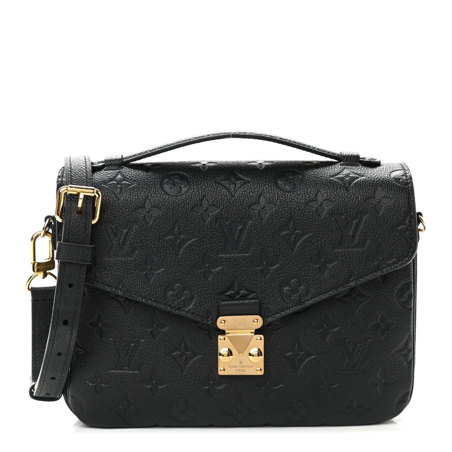 Empreinte Pochette Metis Black