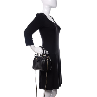 Louis Vuitton Monogram Ink Speedy BB Black 3 of 11