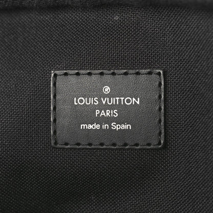 Louis Vuitton Damier Graphite Porte Documents Voyage PM 6 of 9