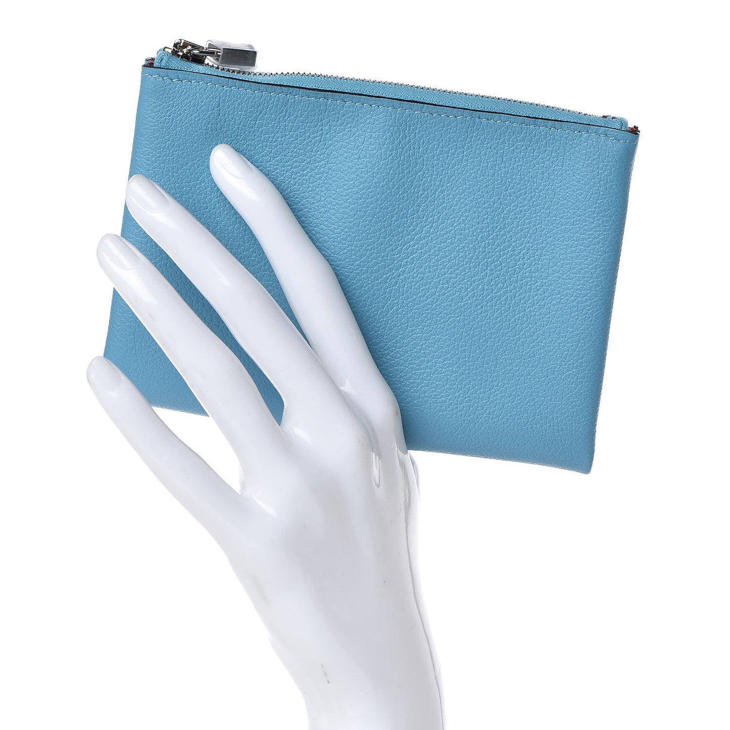 Evercolor Atout Pouch Bleu Du Nord Rouge De Coeur