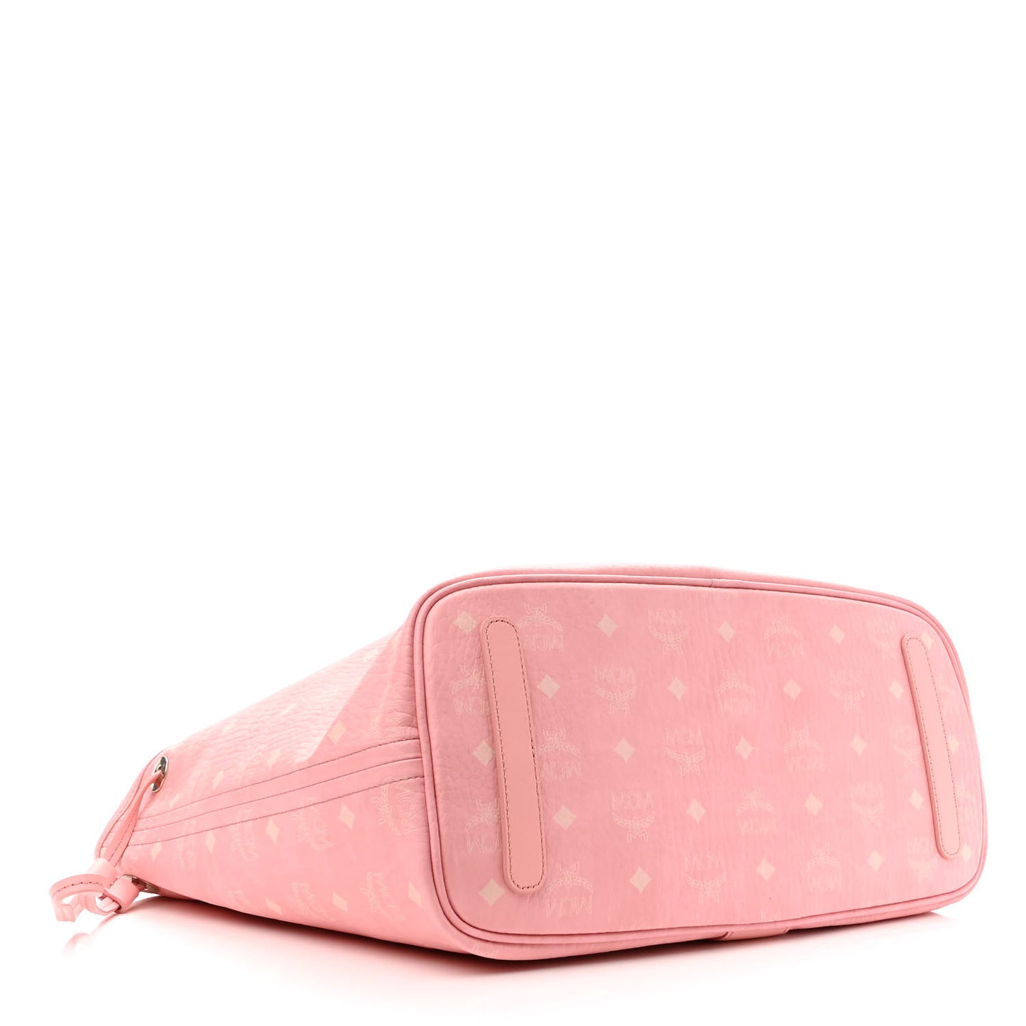 Visetos Medium Liz Reversible Shopper Tote Pink
