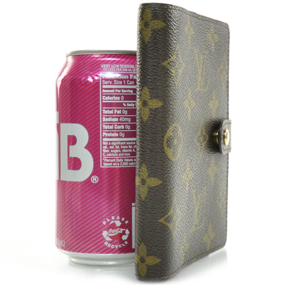 Louis Vuitton Monogram Small Ring Agenda 3 of 6