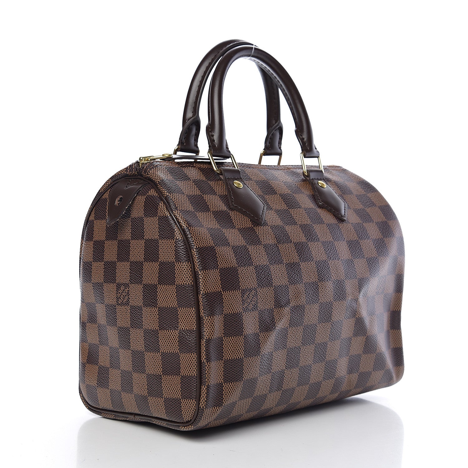 Louis Vuitton Damier Ebene Speedy 25 2 of 10