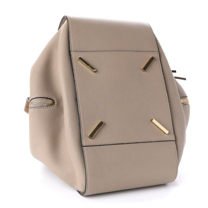Loewe Calfskin Medium Hammock Shoulder Bag Sand Mink 4 of 10