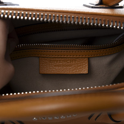 Givenchy Sugar Goatskin Small Antigona Amber 8 of 10