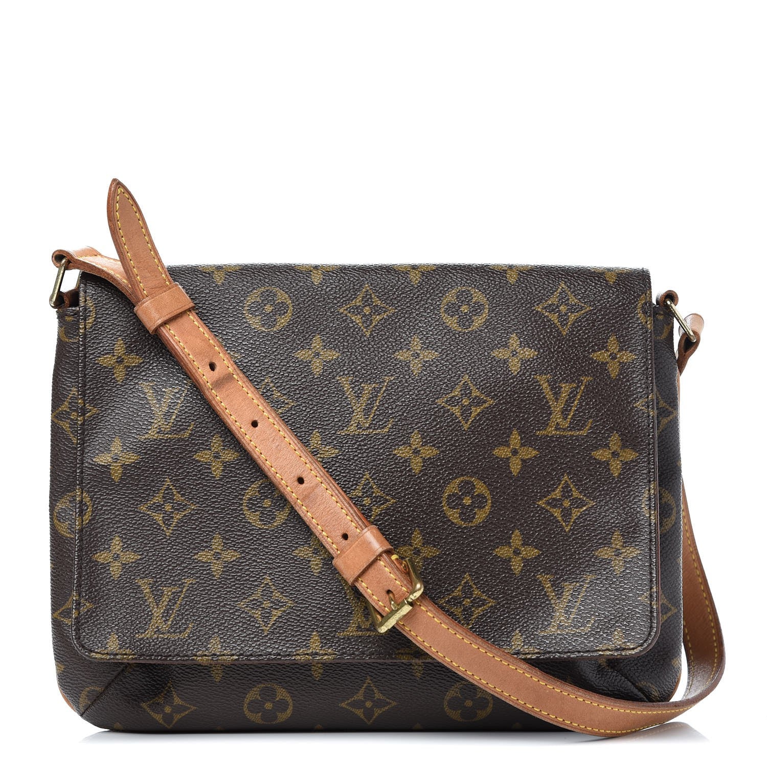 Louis Vuitton Monogram Musette Tango 1 of 8
