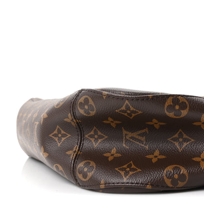 Louis Vuitton Monogram Slouchy MM 9 of 9