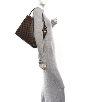 Louis Vuitton Damier Ebene Graceful PM 2 of 9