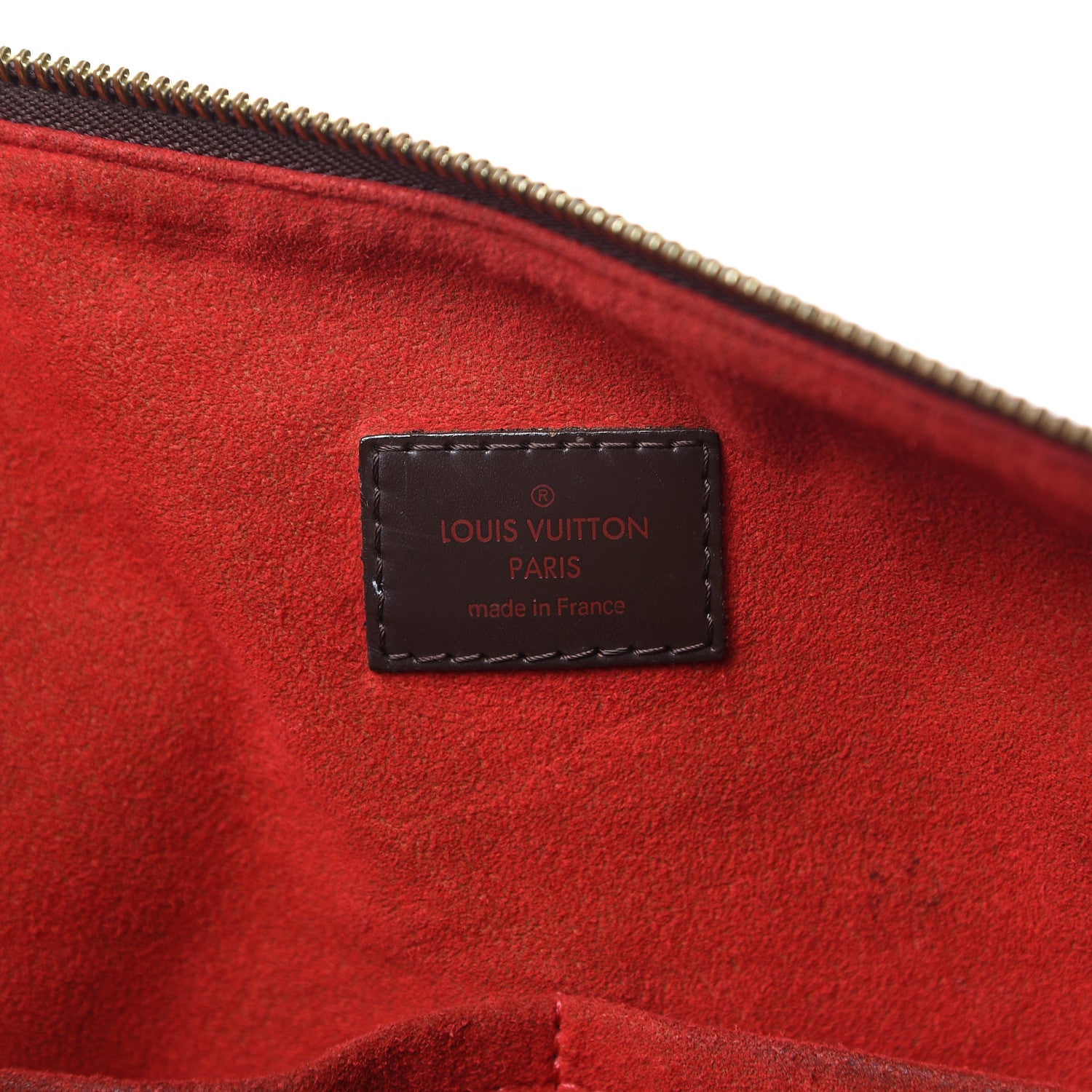 Louis Vuitton Damier Ebene Evora GM 5 of 23