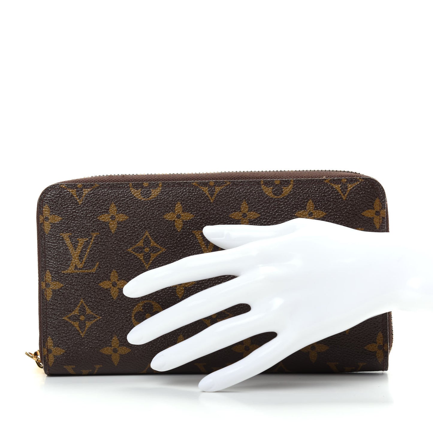 Monogram Zippy Organizer Wallet