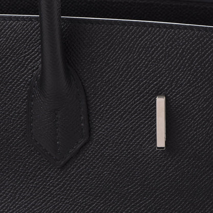 Hermes Epsom Birkin 35 Black 27 of 37