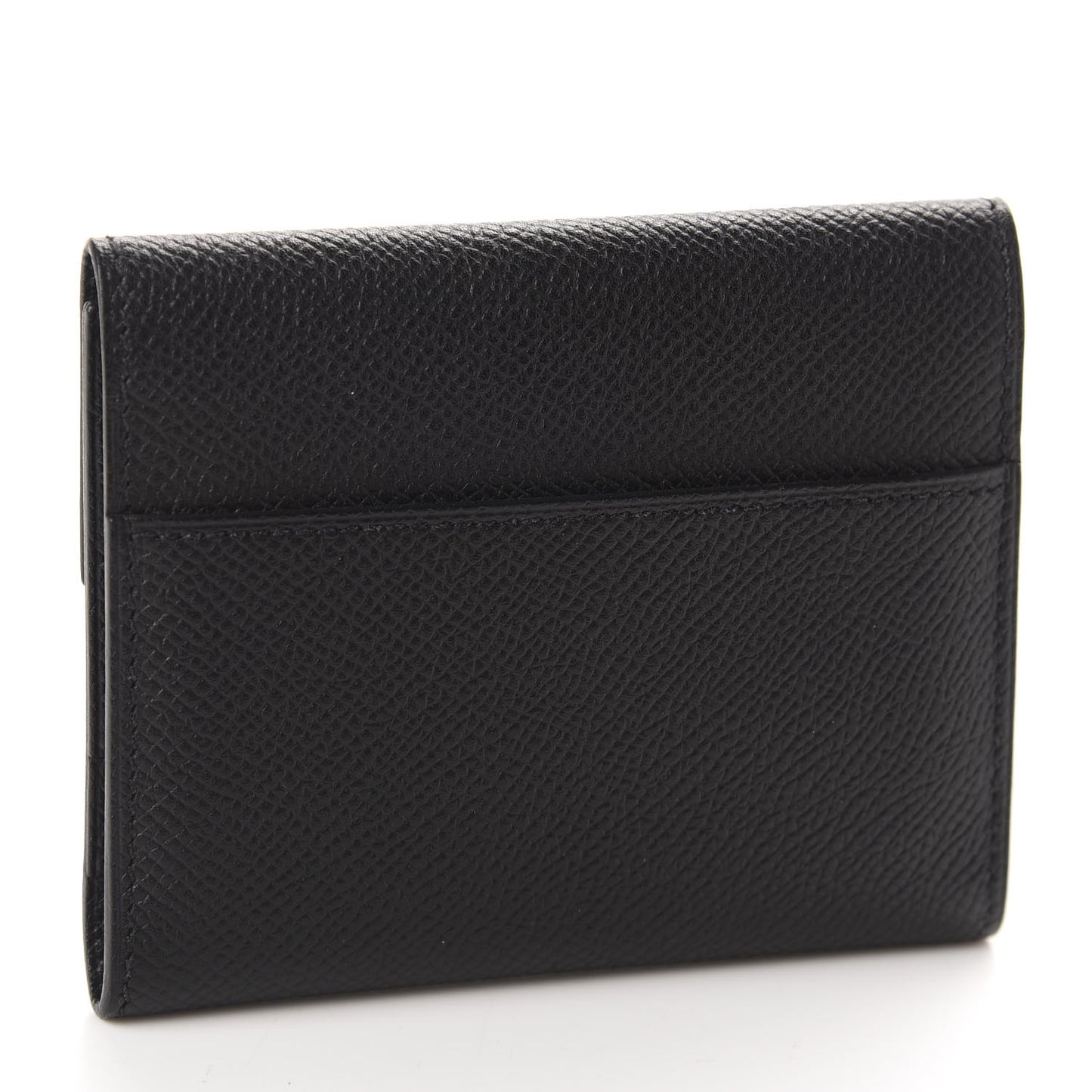 Epsom Clic Mini Card Holder Black