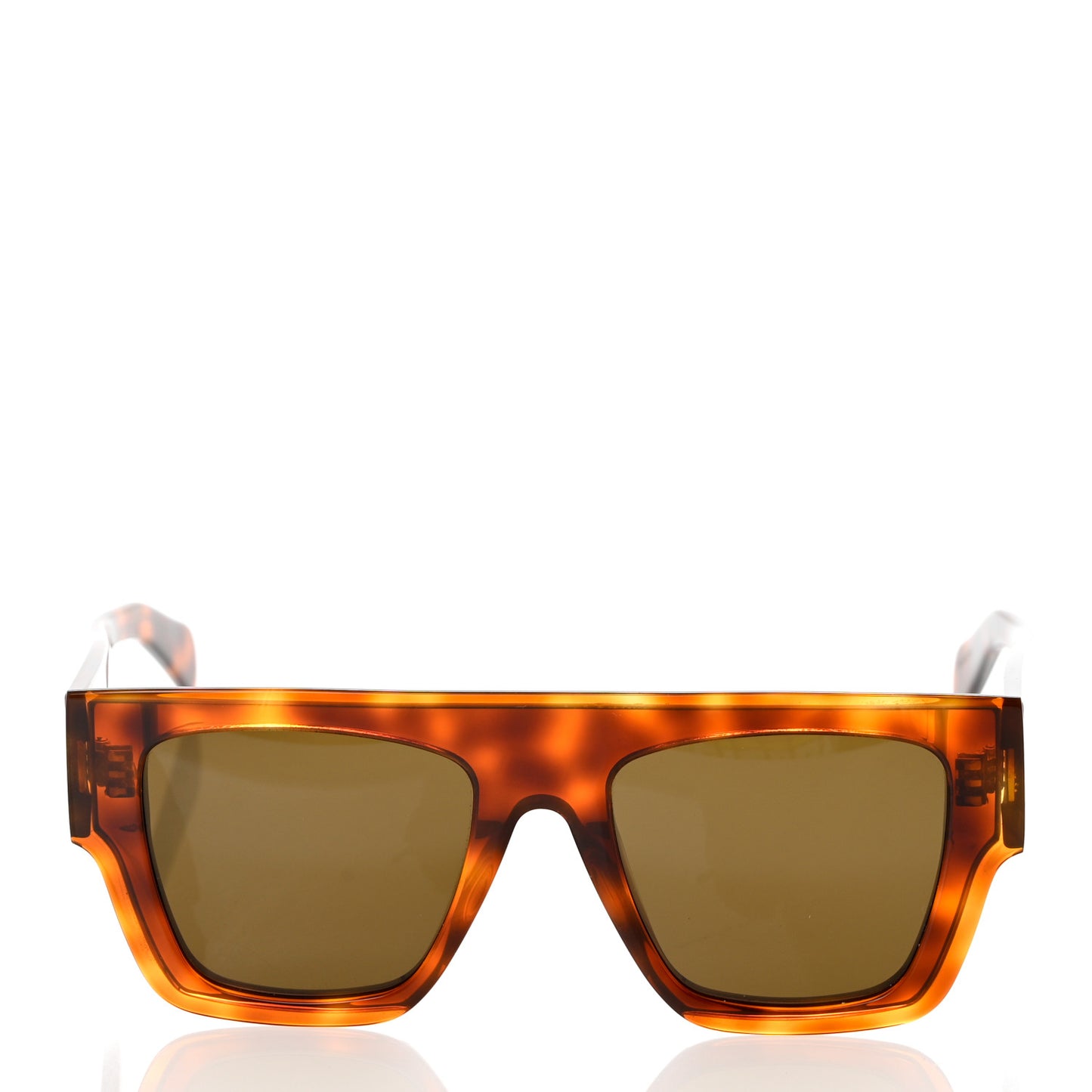 Acetate Sunglasses CL40014I Dark Havana