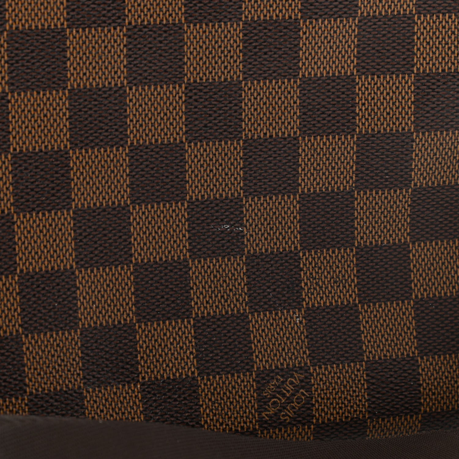 Louis Vuitton Damier Ebene Broadway Messenger Bag 14 of 20