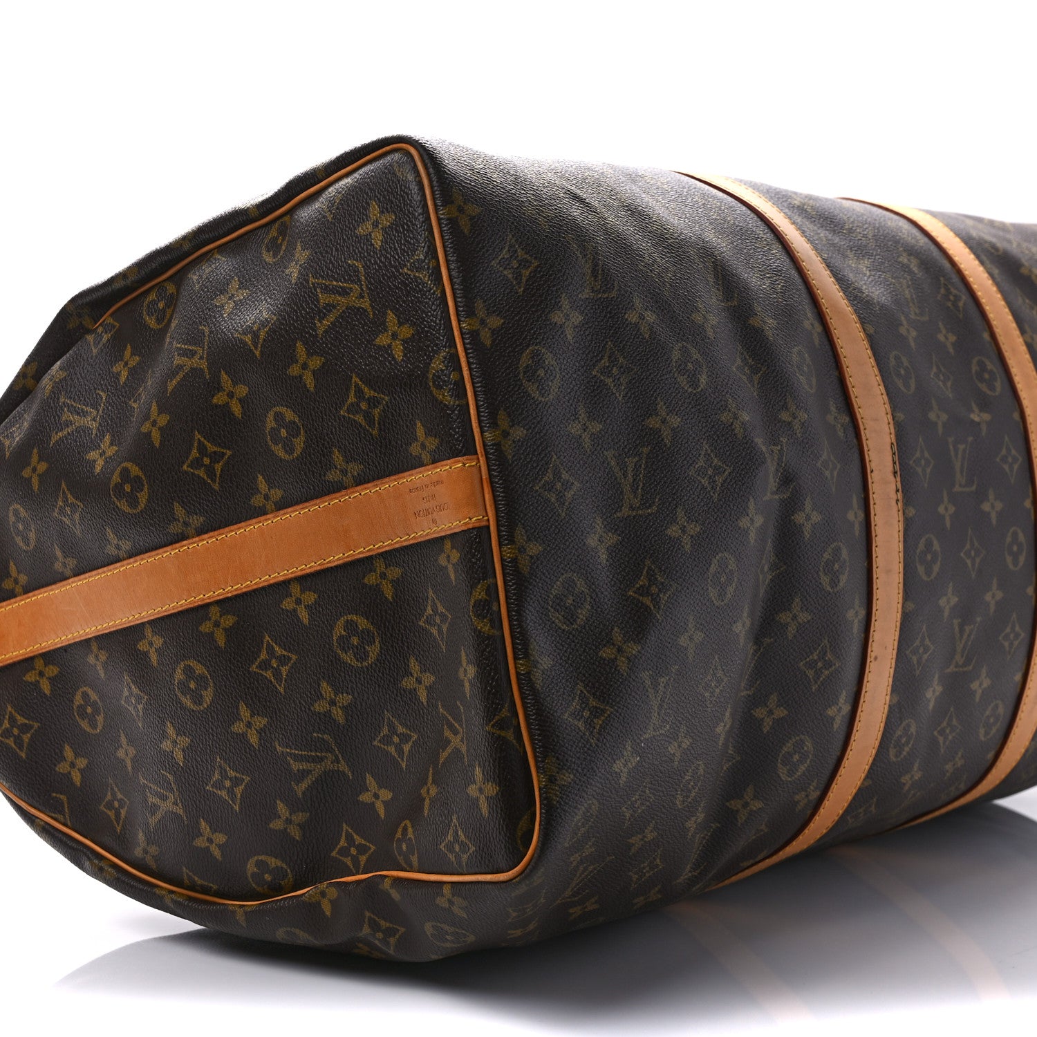 Louis Vuitton Monogram Keepall Bandouliere 60 8 of 12