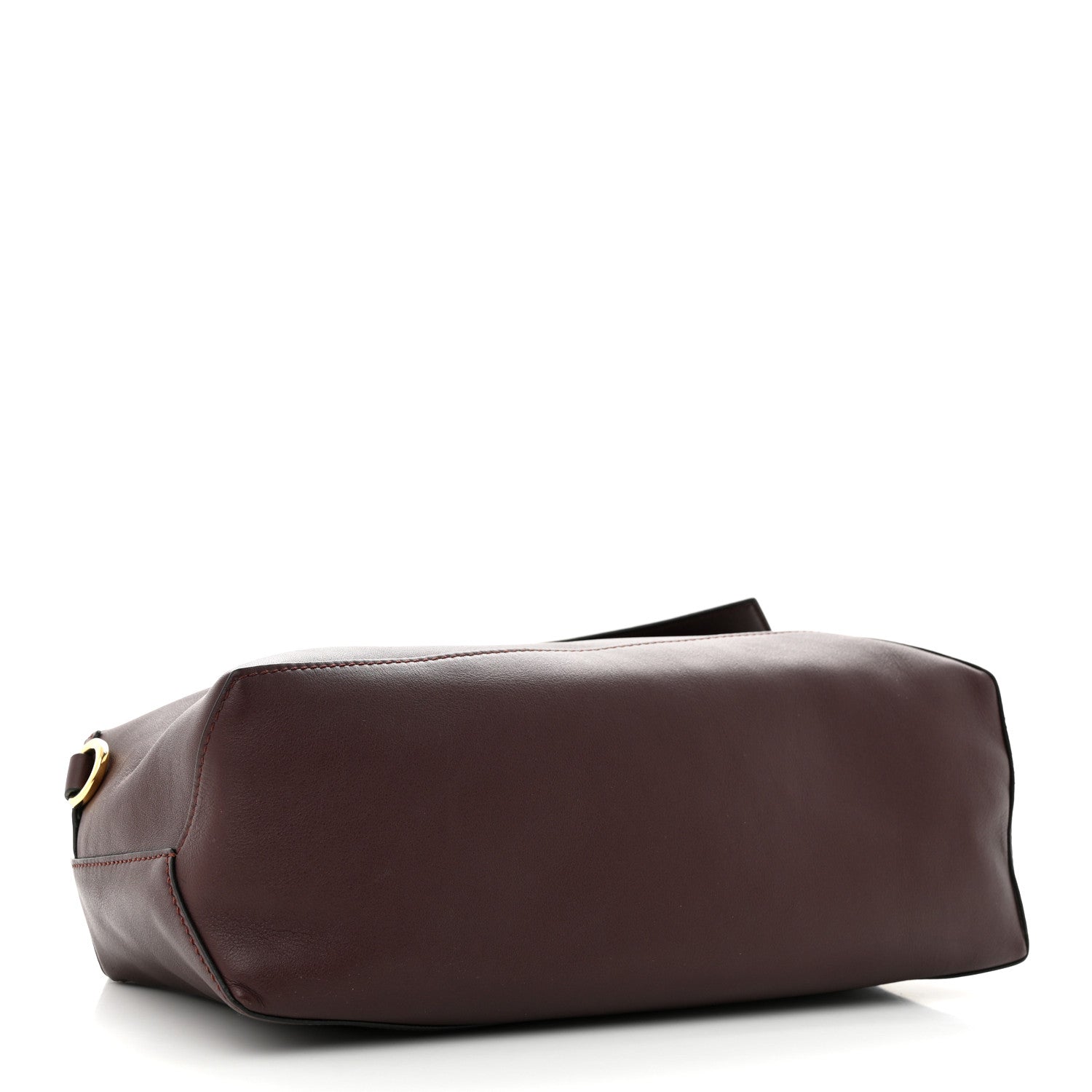 Loewe Calfskin Puzzle Hobo Prune 4 of 10