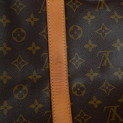 Louis Vuitton Monogram Keepall Bandouliere 55 10 of 11