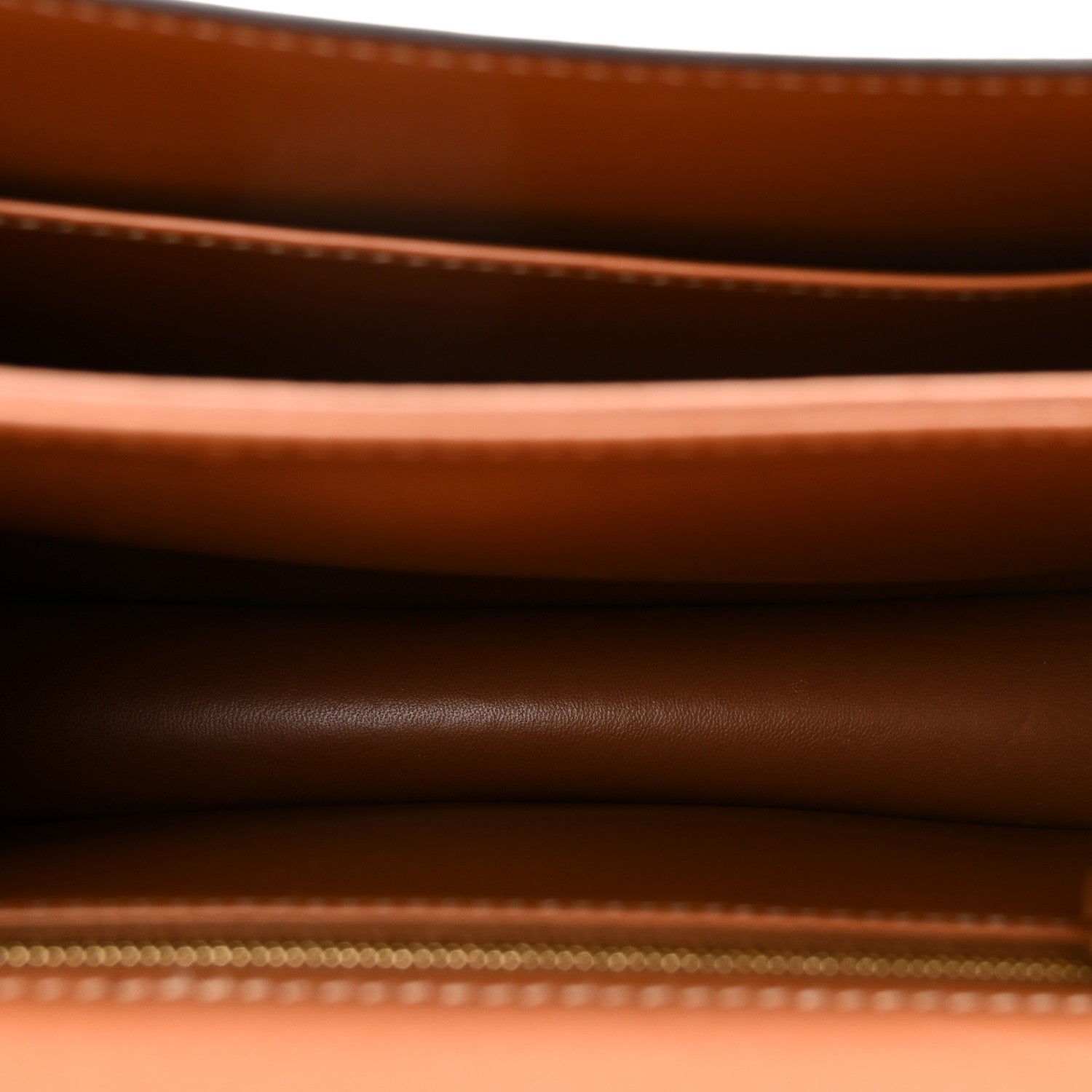 Hermes Epsom Horseshoe Constance 24 Trench Gold 5 of 11