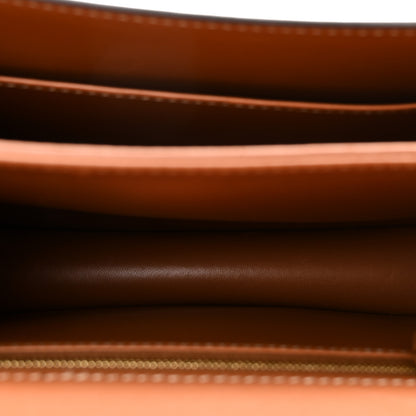 Hermes Epsom Horseshoe Constance 24 Trench Gold 5 of 11